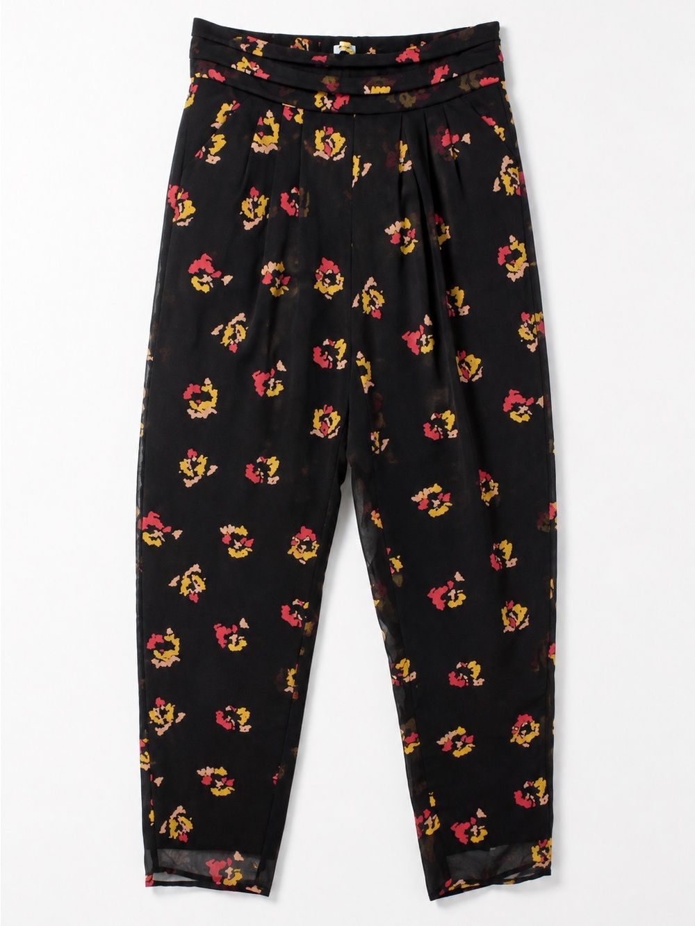 ✨HOST PICK✨Urban Outfitters Floral Pants